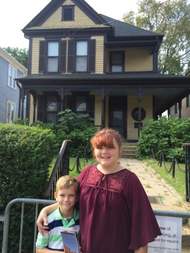 Martin Luther King, Jr.'s birthplace and childhood home